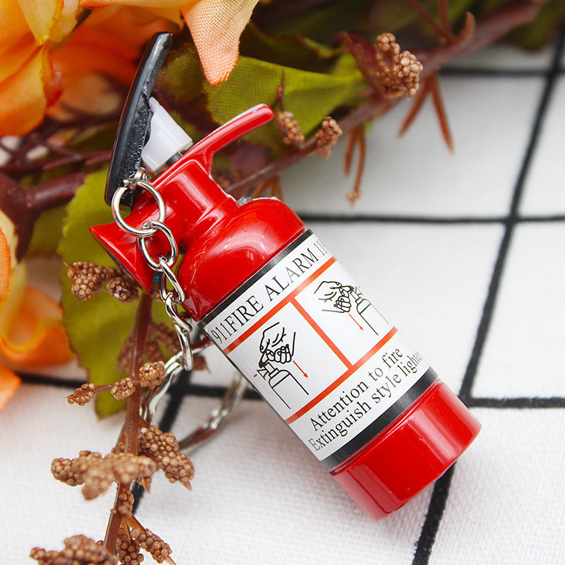 DEBANG funny lighter Hot Design cigarette wholesale lighter fashion Fire extinguisher cigarette lighter