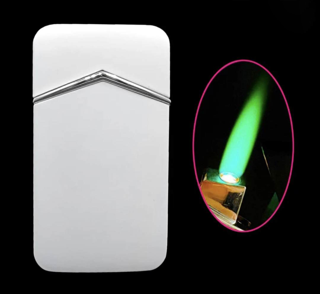 DEBANG windproof lighter New Arrival Long-Style Gas Portable Pink Flame Windproof Jet Customizable Logo Cigar Lighter