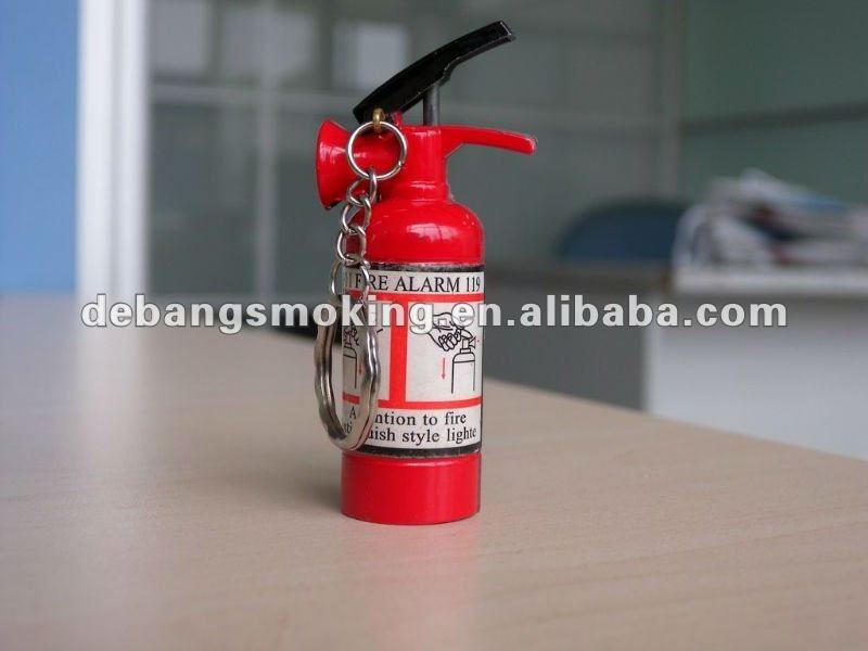 DEBANG torch lighters wholesale, hot Design lighter cigarette ,fashion creative extinguisher cigarette lighter