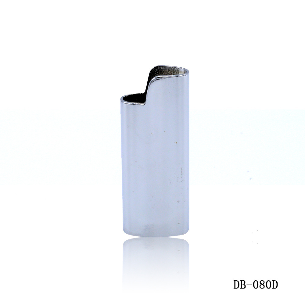 Free sample  Maxi J5 metal lighter cover engraved laser lighter case