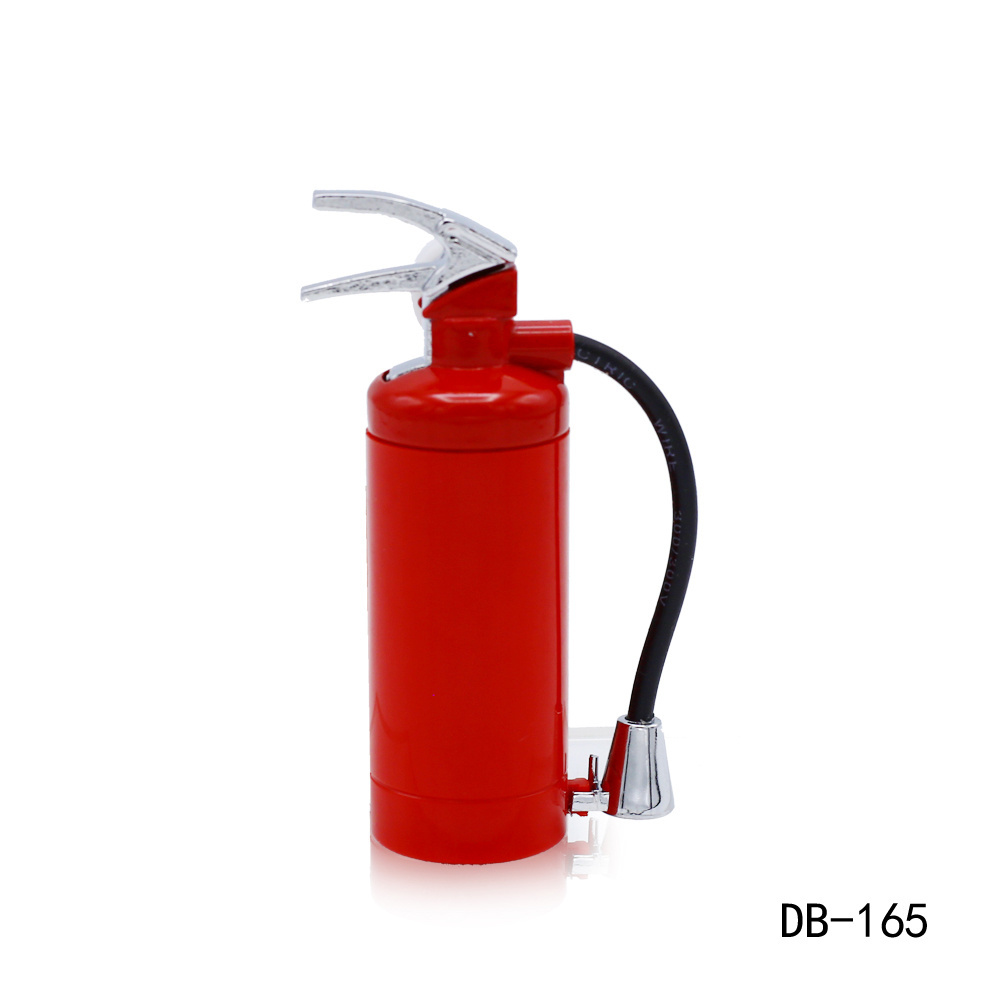 DEBANG torch lighters wholesale, hot Design lighter cigarette ,fashion creative extinguisher cigarette lighter