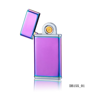 The electric lighter's ignition easy to replace,usb electric lighter