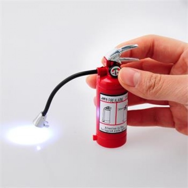 DEBANG funny lighter Fire Extinguisher lighter Fire Extinguisher New Innovation cigar lighter