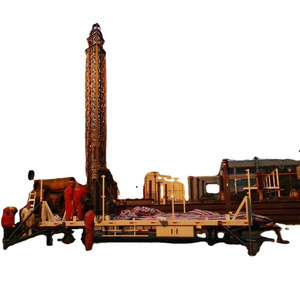 Solar energy/power Cell On Well Electrical Mast Trailer Telecommunication Steel Monopole Tower