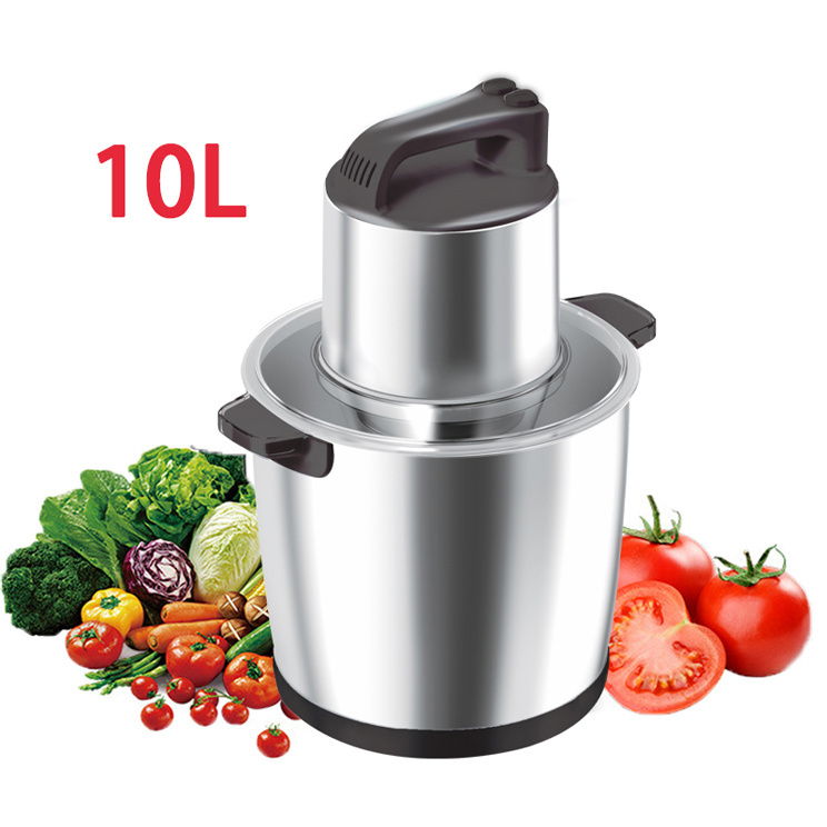 2022 new arrivals mini practical new 3 in 1 1500w muti function automatic vegetable chopper food processor with cooking function