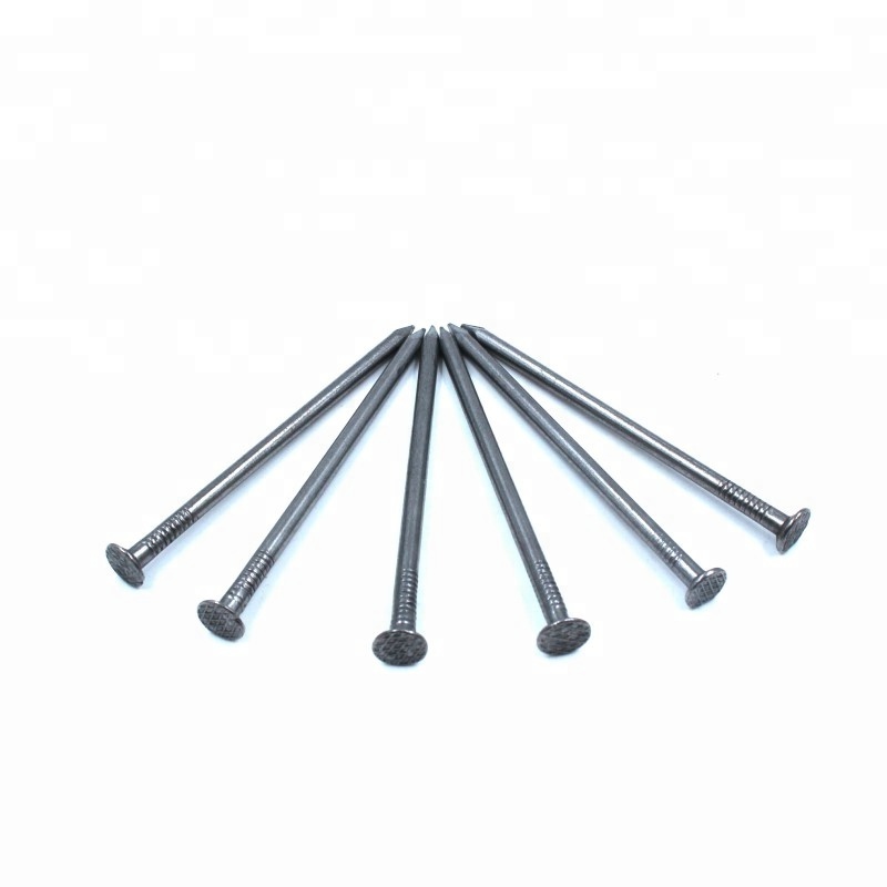 Factory Supplier  3D Polished Common Wire Nails Flat Head Common  Nails