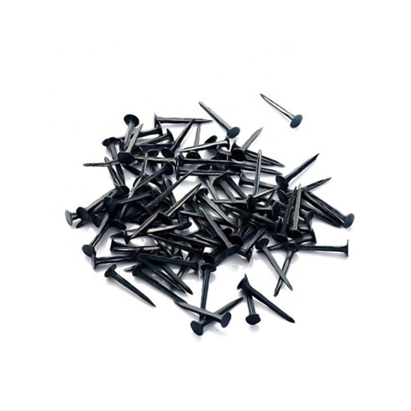 Factory supply 5/8 inch blue shoe tacks nails with 1 lbs per box