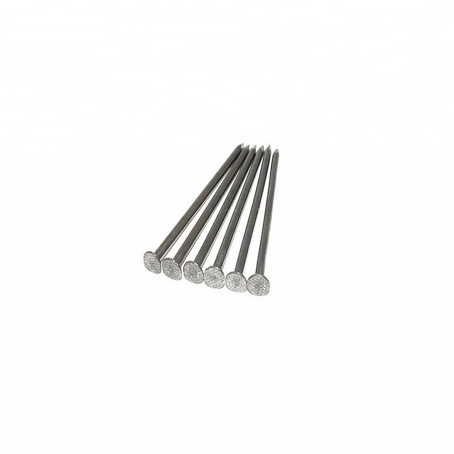 Factory Supplier  3D Polished Common Wire Nails Flat Head Common  Nails