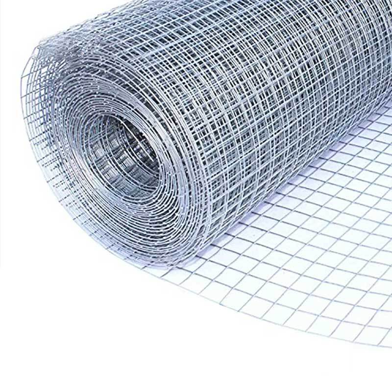 Cheap Factory Price 4Ft Garden Farm Fence Galvanized Pvc Coated Welded Wire Mesh Roll