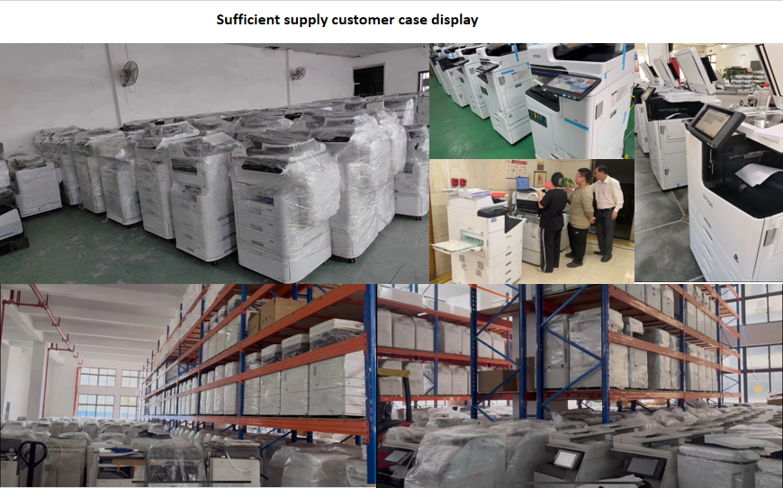 WF  C20750 C20590 C21000 M21000  Duplexer cleaning components paper blet feeding roller ink cartridges