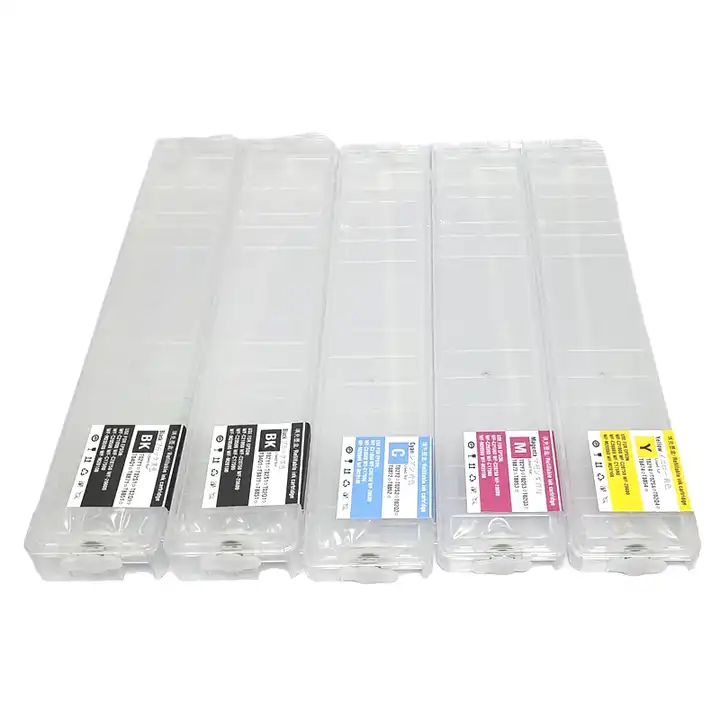 EP-Personal printer Refillable Ink cartridge for Epson WF C4000a C5000a C6000 C2000c C17590 C20590 C20600 C20750 C21000