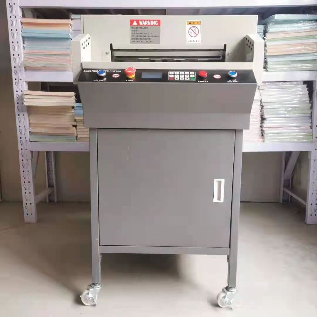 Electric Paper Cutter Good Price Electric A4 Paper A4 Flyers Cutting Machine At Hot Sale