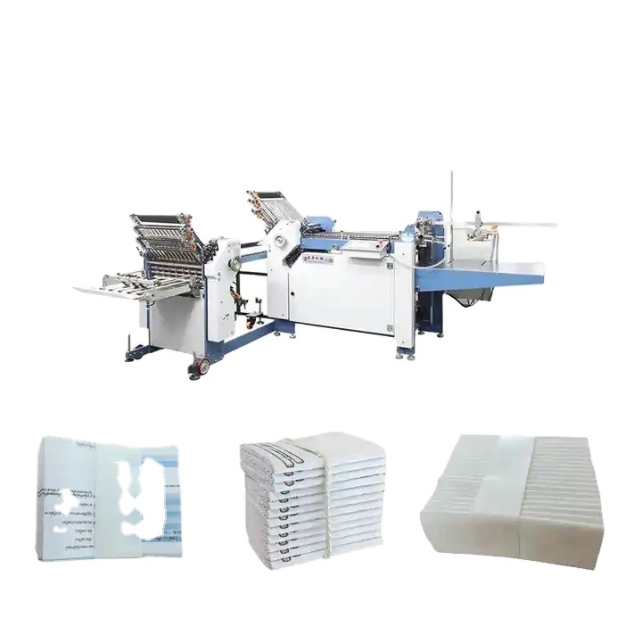 Factory Price Semi Automatic Double Heads Book Saddle Stitching Machine Stapling Machines For Books