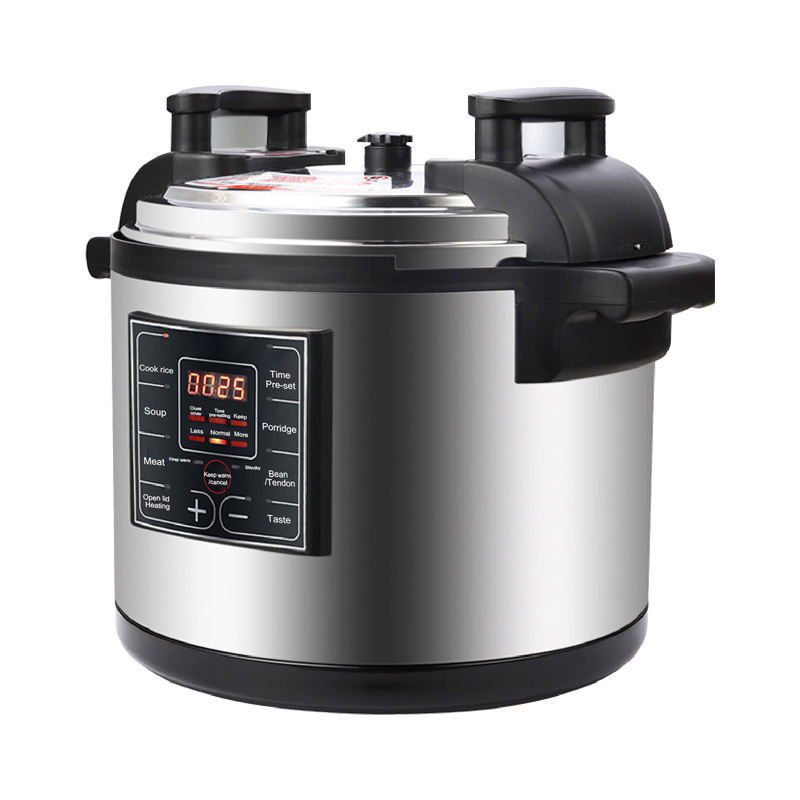 Professional Manufacturing Multiple Functions 8 in 1 Cook Rice Pot 25Qt 33L Large Commercial Electric Pressure Cookers