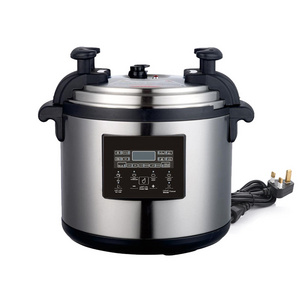 Professional Manufacturing Multiple Functions 8 in 1 Cook Rice Pot 25Qt 33L Large Commercial Electric Pressure Cookers