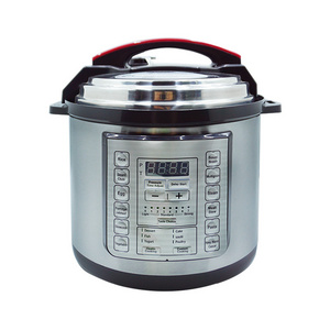 Low Price Aluminum Non-Stick Pan Liner Multifunctional Electric Pressure Cookers Smart Cookers