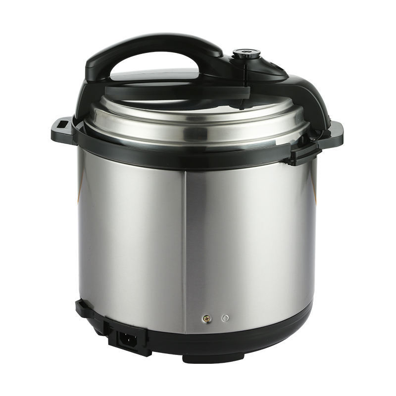 China Factory Production 5Qt 6Qt 8Qt 10Qt Stainless Steel Electric High Pressure Multi Function Cooker