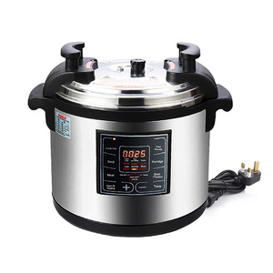 Professional Manufacturing Multiple Functions 8 in 1 Cook Rice Pot 35Qt 33L Large Commercial Electric Pressure Cookers