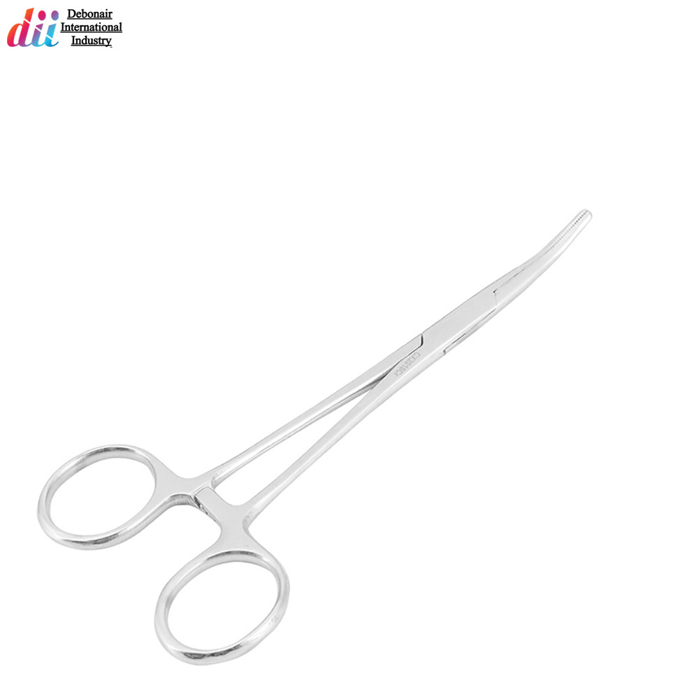 Adjustable Screw With Forester Sponge Forceps 12 Inch Straight Serrated Surgical Forceps By debonairii