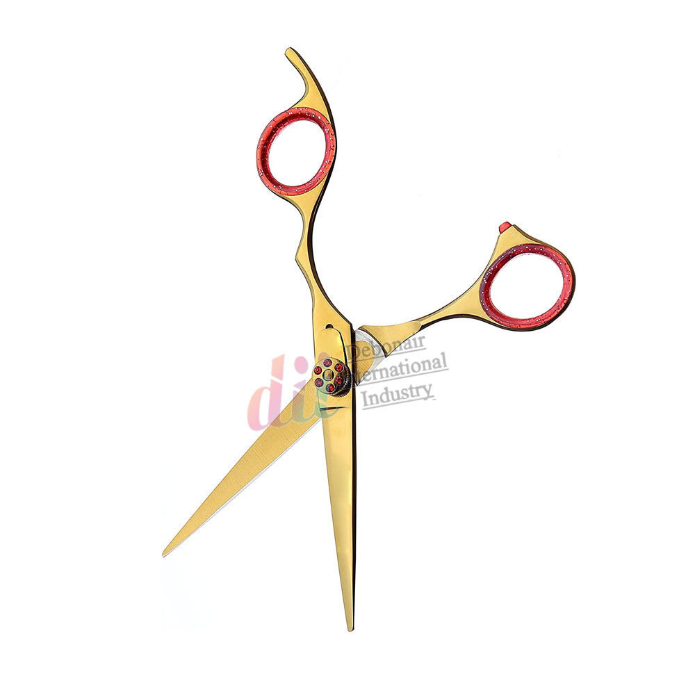 Stainless Steel Hair Scissors Professional Hair Cutting Shears For Barber Hairdressing Scissors