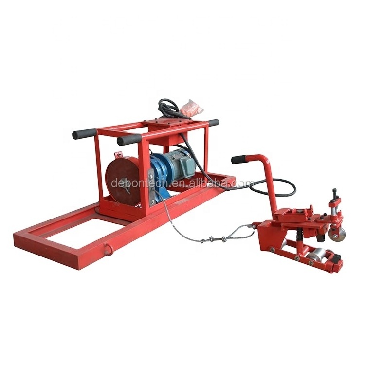 conveyor belt splicing tools Steel Cord Conveyor Belt Vice Grip Rubber Stripping Machine