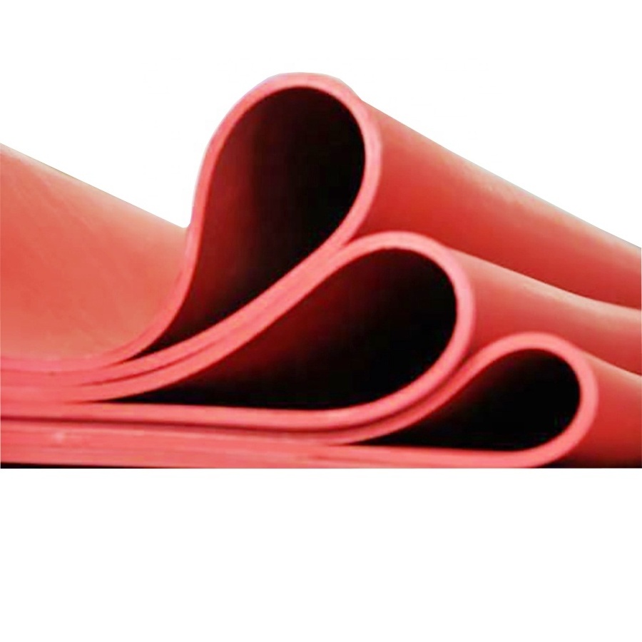 China Factory for Natural Rubber Sheet / Rubber Sheeting / Rubber Mats