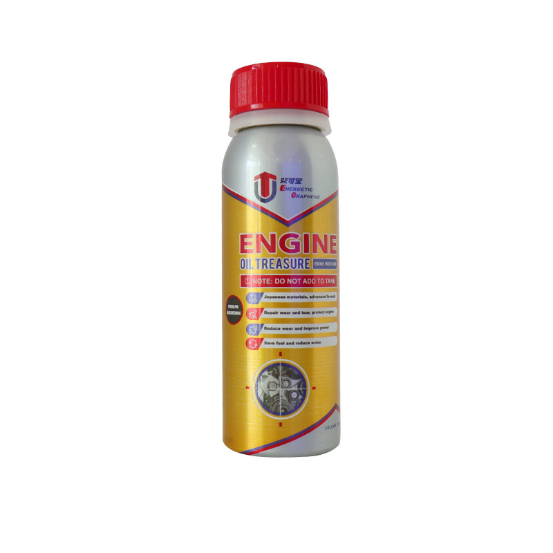 NEW ARRIVAL Latest Nano technology Energetic Graphene Engine oil addit, Repair the worn part and increase engine life