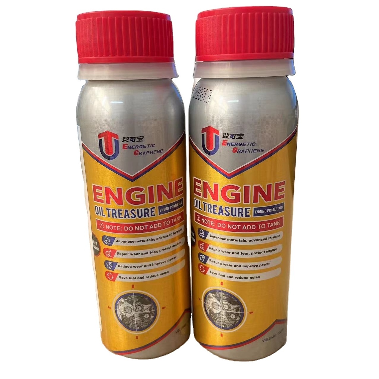 Genuine 5-6 layer graphene motor oil additive fuel saver for car,SAVING FUEL CONSUMPTION and PROTECTING YOUR ENGINE.