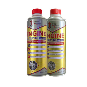 CE Certificated Energetic graphene truck diesel engine oil additive treatment, Extend truck life and Enhance engine performance