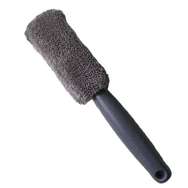 Microfiber Car Cleaner Wheel Hub Brush