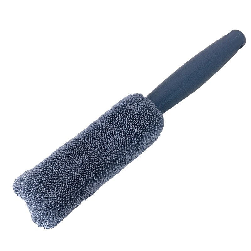 Microfiber Twist Wheel and Rim Cleaning Brush