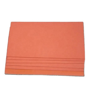 high quality Hot stamping silica gel sheet maker silicone rubber plate supplier