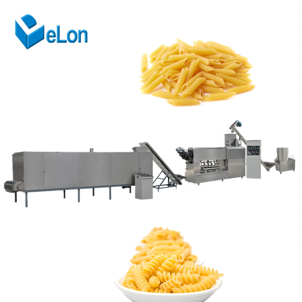 High quality mechanical pasta production line