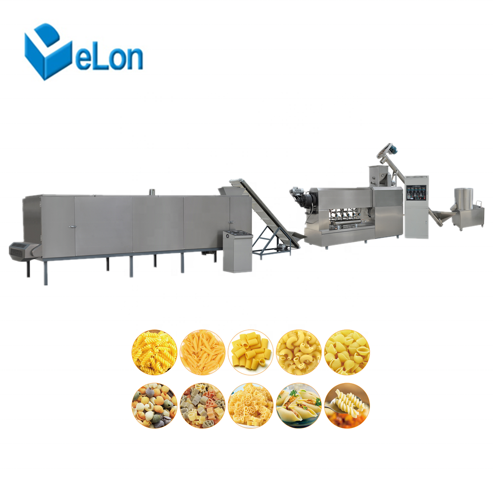 High quality mechanical pasta production line