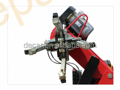 Manufacturer rim 14-42 inch professional Automatic tyre changer for car and truck T990D