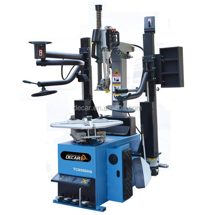 TMC garage tools tyre changing machine,tire changer, China tire changer TC955DHS