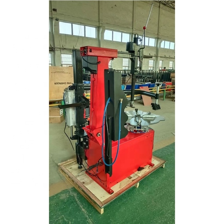 China tyre changer machine combo automatic for sale