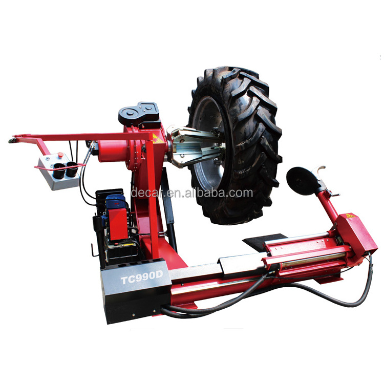 Manufacturer rim 14-42 inch professional Automatic tyre changer for car and truck T990D