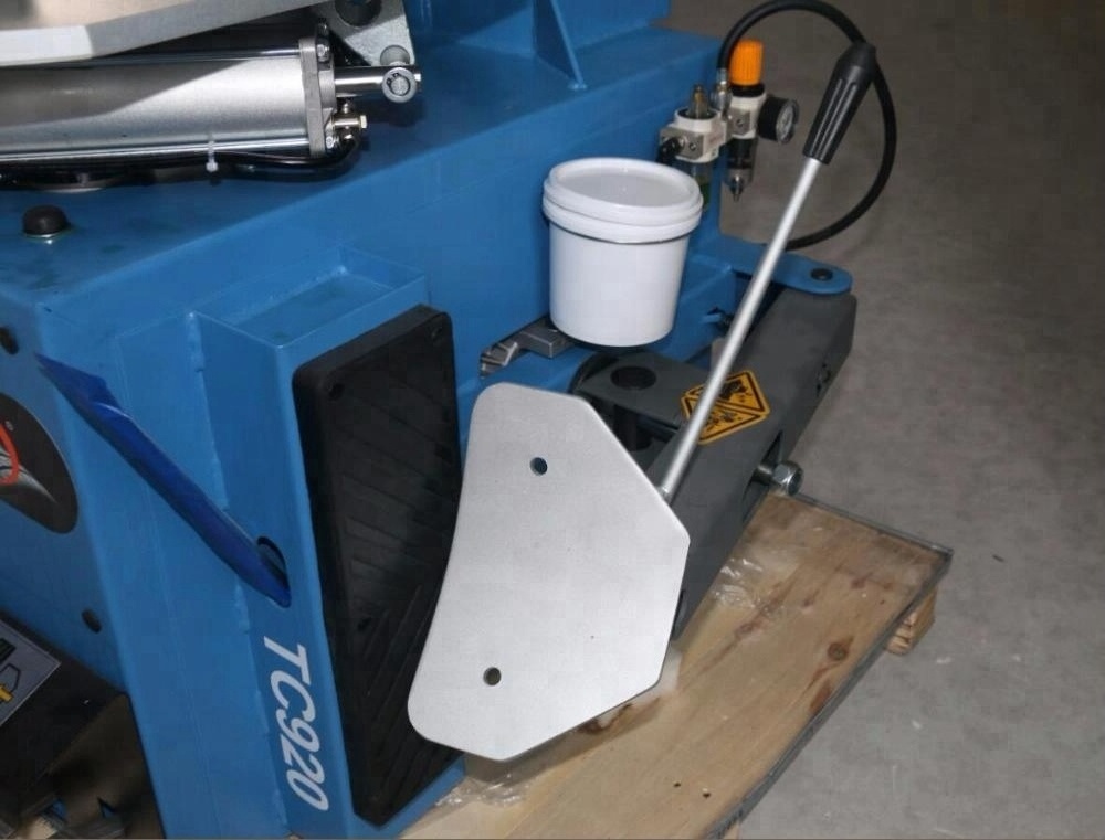 DECAR used tire changer machine tyre changer wit ce