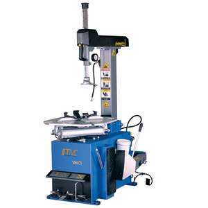 China car tire changer machine with pneumatic bead breaker