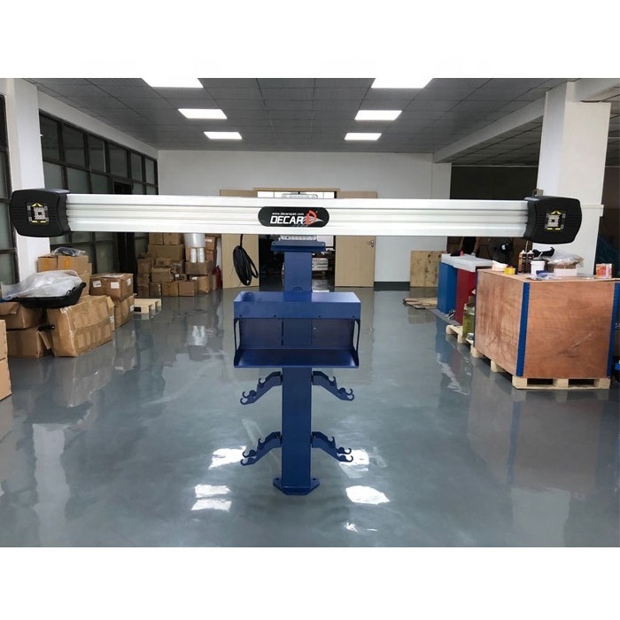 Economic 3D Wheel Alignment Machine with CE Approval