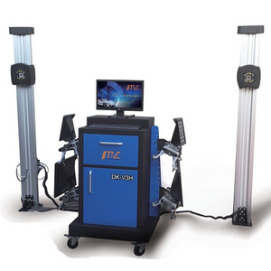 3D car wheel alignment machine for sale dk-v3H high quality precision