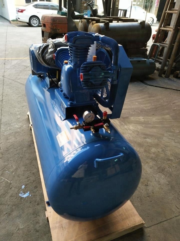 air compressor 300 liter air compressor for sand blasting air compressor machine