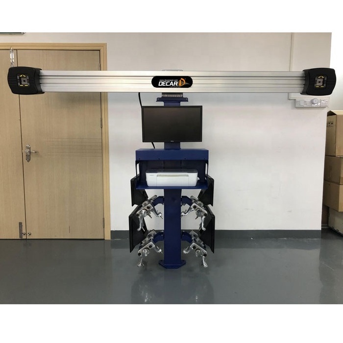 Economic 3D Wheel Alignment Machine with CE Approval