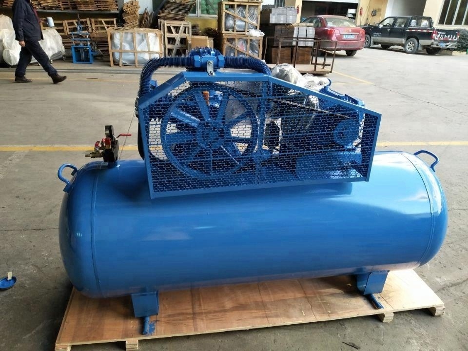 air compressor 300 liter air compressor for sand blasting air compressor machine