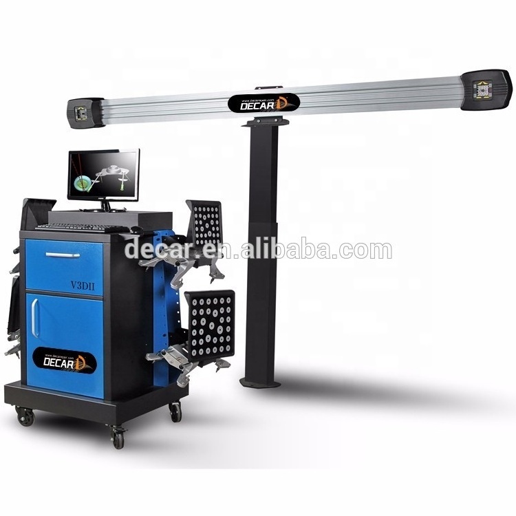 Car tire alignment/wheel alignment stand for sale