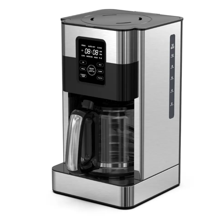 Home Use Smart Stainless Steel Automatic Cuisinart Coffee Maker Americano Drip Coffee Maker Machine