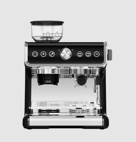 Stainless Steel Fully-Automatic Espresso And Cappuccino Machine Germany Coffee Machine For Home Use