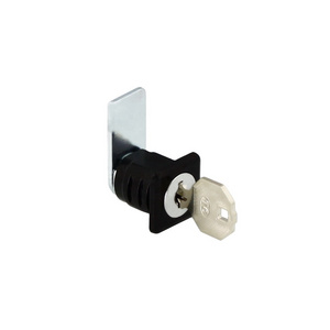 zinc alloy square head safe cam lock mailbox lock