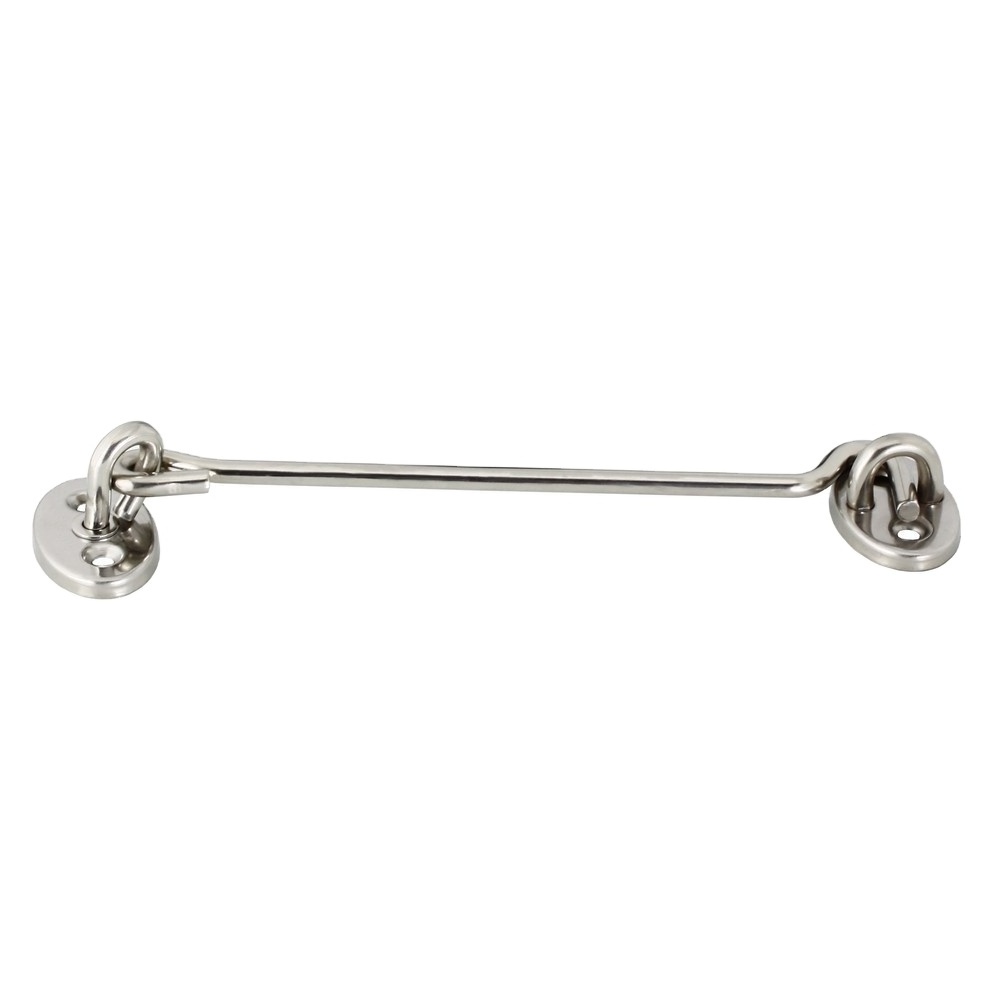 Stainless steel Cabinet Hook Eye Catch Latch